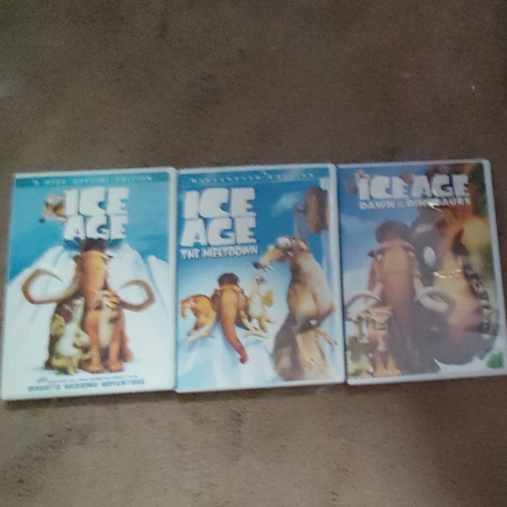Ice Age Series